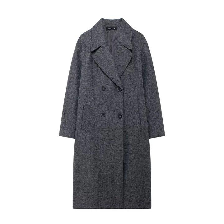 Freyja | Structured Oversized Coat