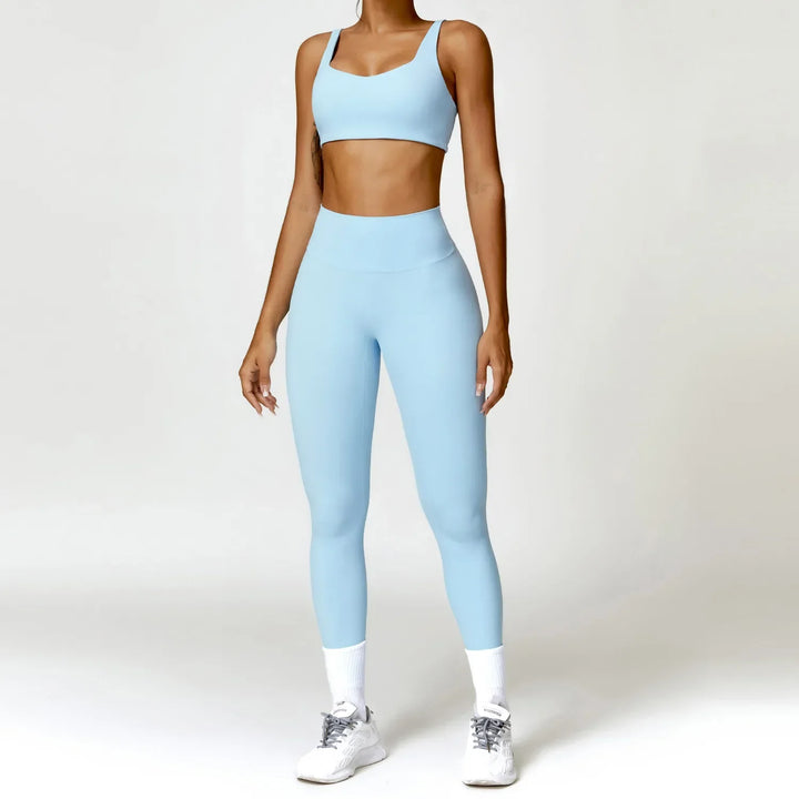 Penny | Stretchy Two-Piece Set