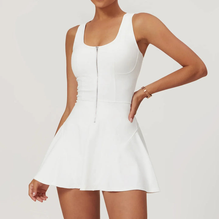 Aubriella | Elegant Activewear Dress