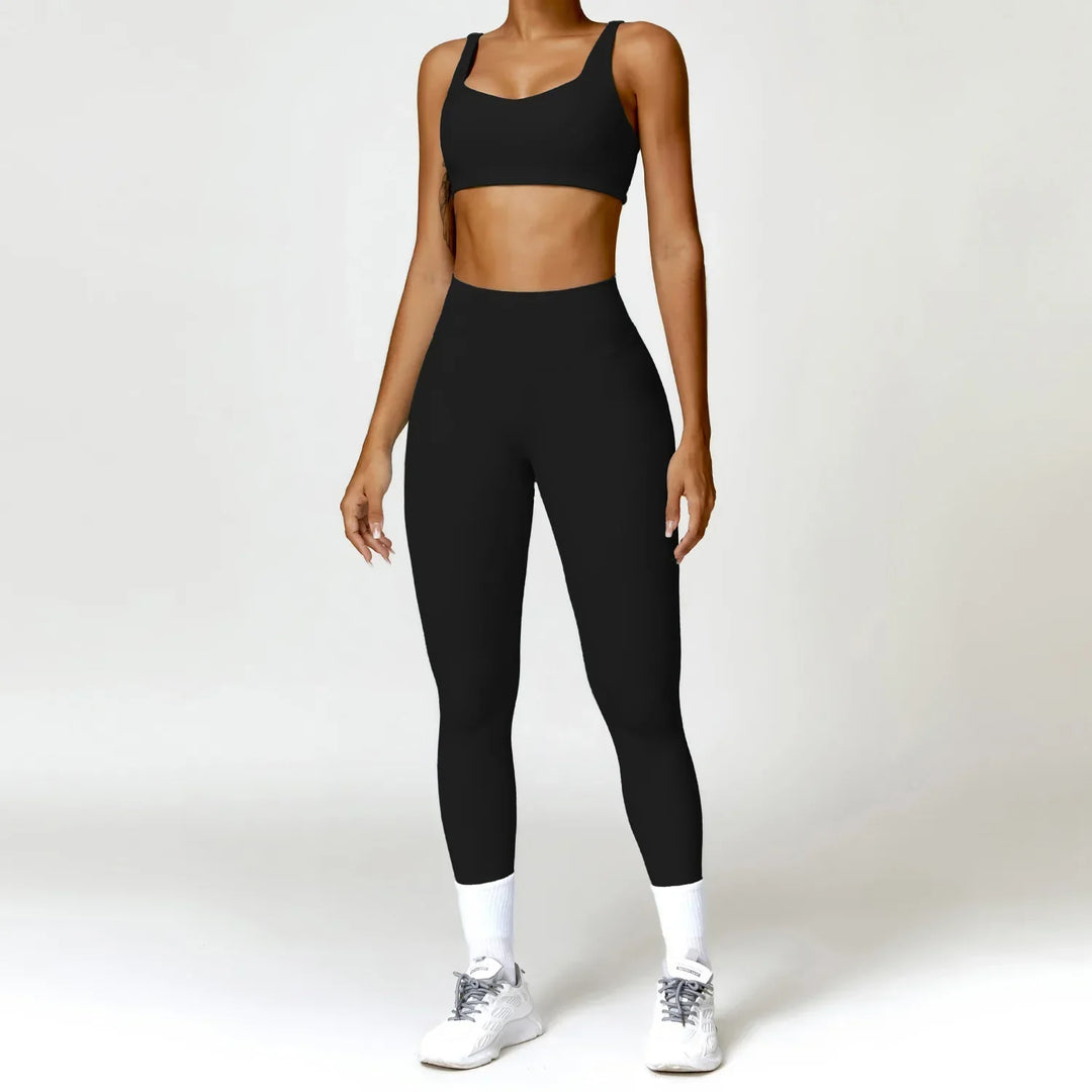 Penny | Stretchy Two-Piece Set