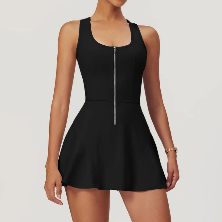 Aubriella | Elegant Activewear Dress