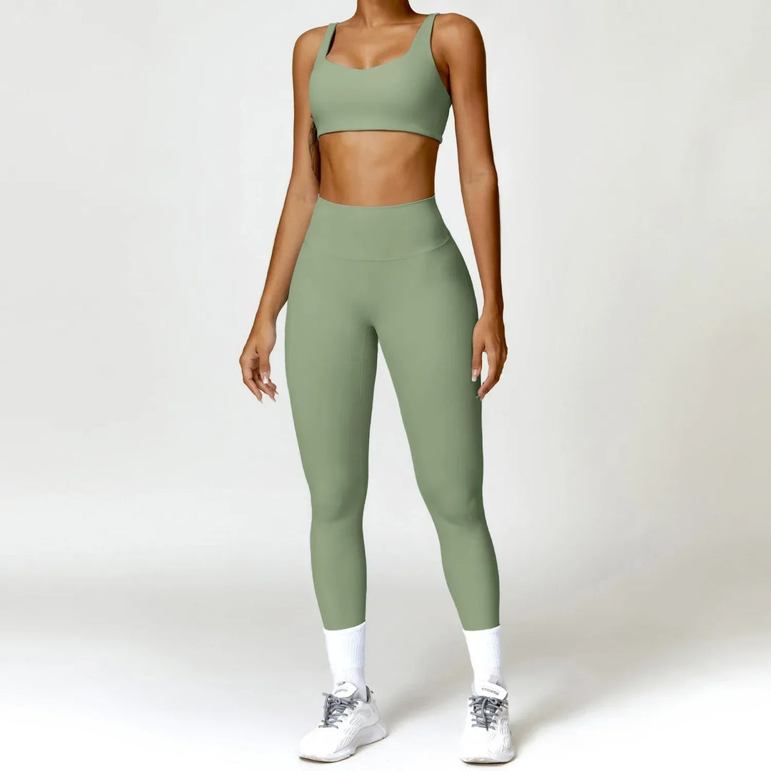Penny | Stretchy Two-Piece Set