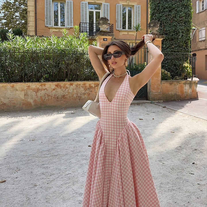 Jemima | Romantic Midi Dress