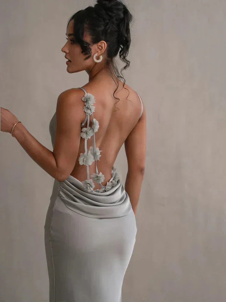 Violette | Luxurious Maxi Dress