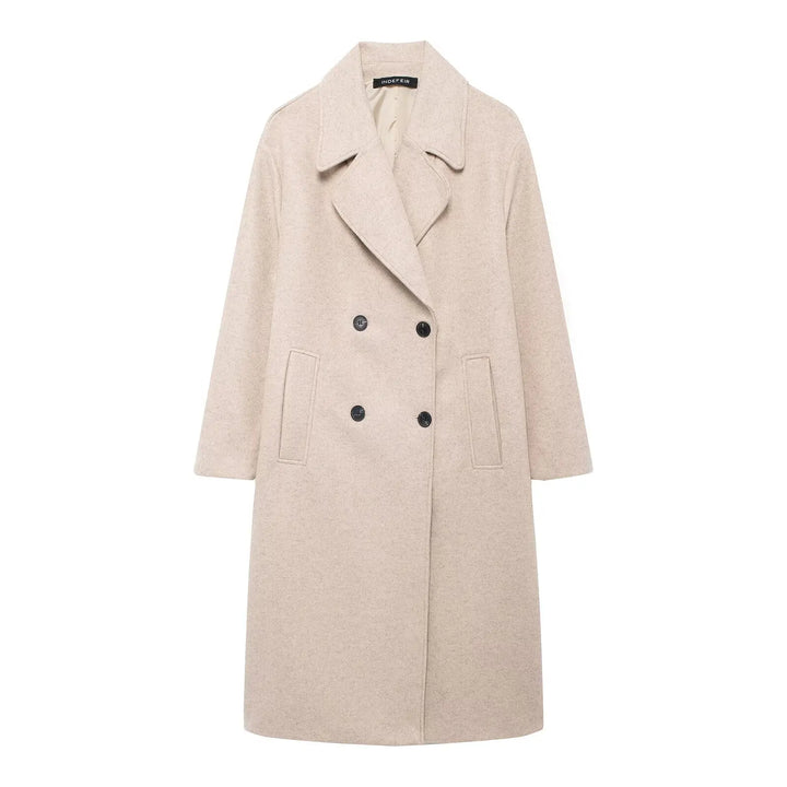 Freyja | Structured Oversized Coat