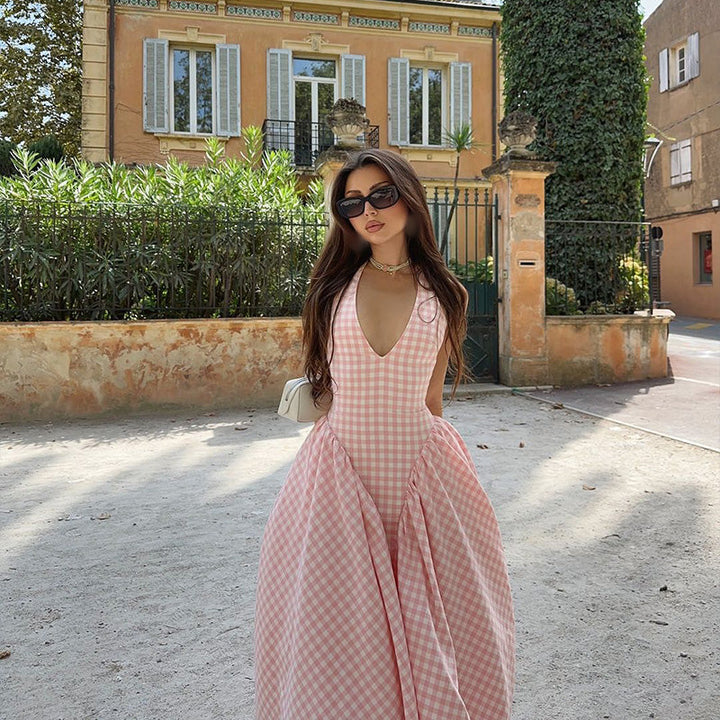 Jemima | Romantic Midi Dress