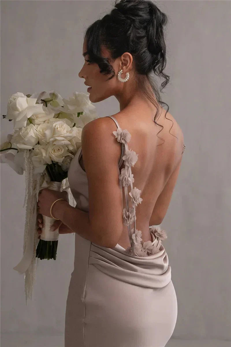 Violette | Luxurious Maxi Dress