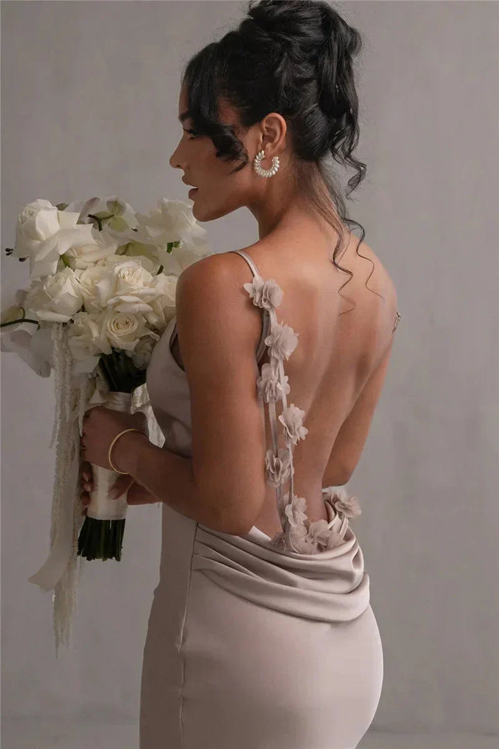 Violette | Luxurious Maxi Dress