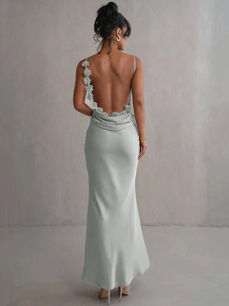 Violette | Luxurious Maxi Dress