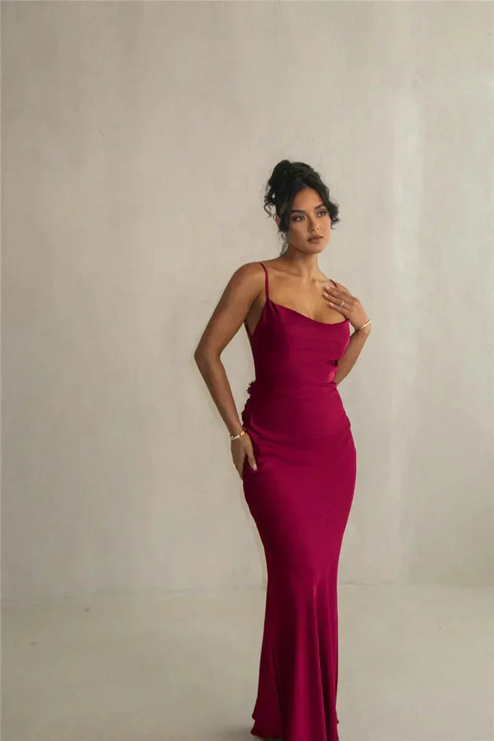 Violette | Luxurious Maxi Dress