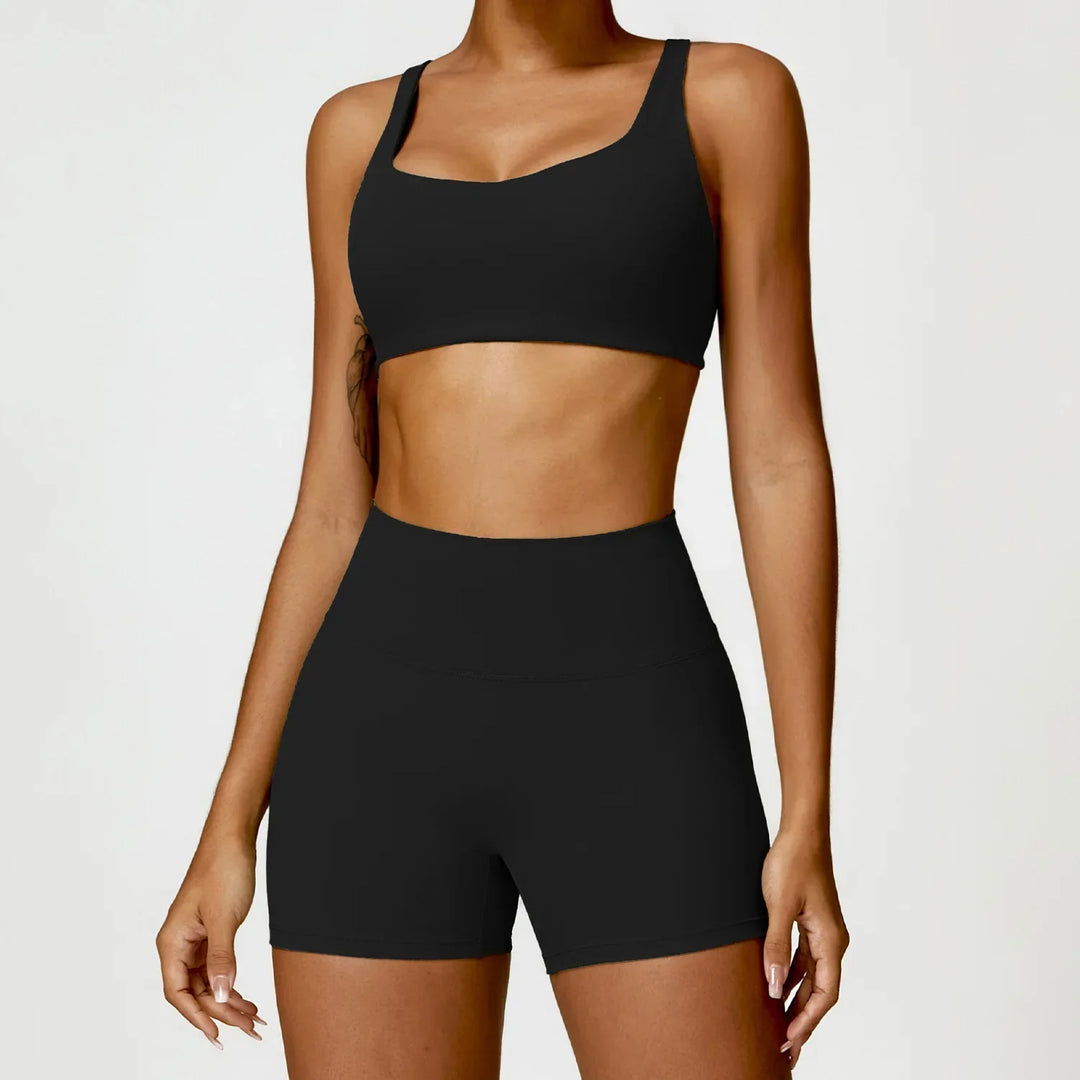 Penny | Stretchy Two-Piece Set