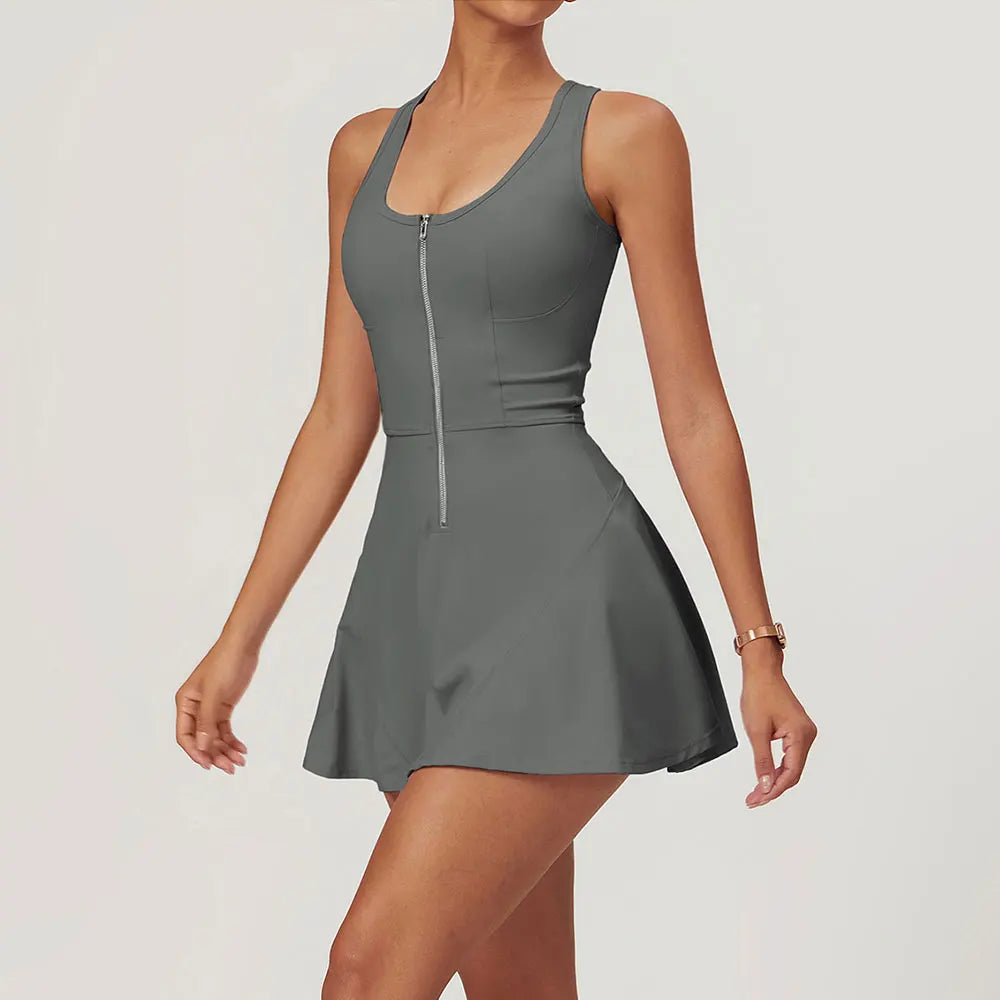 Aubriella | Elegant Activewear Dress