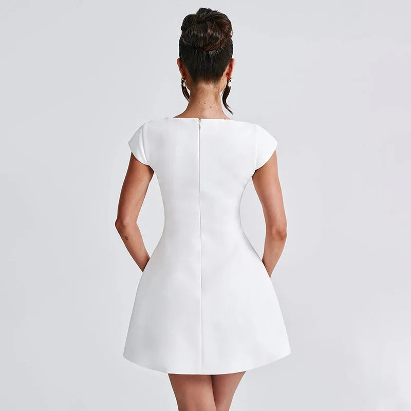 Gracelynn | Classy A-line Dress