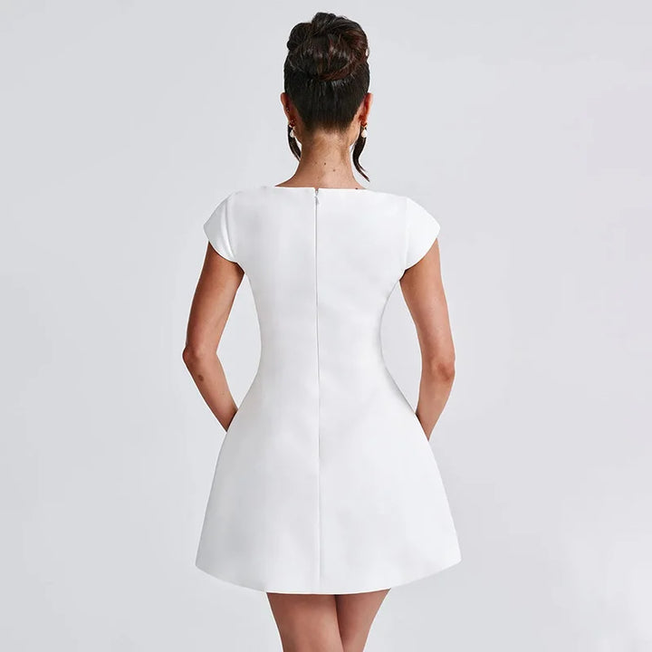 Gracelynn | Classy A-line Dress