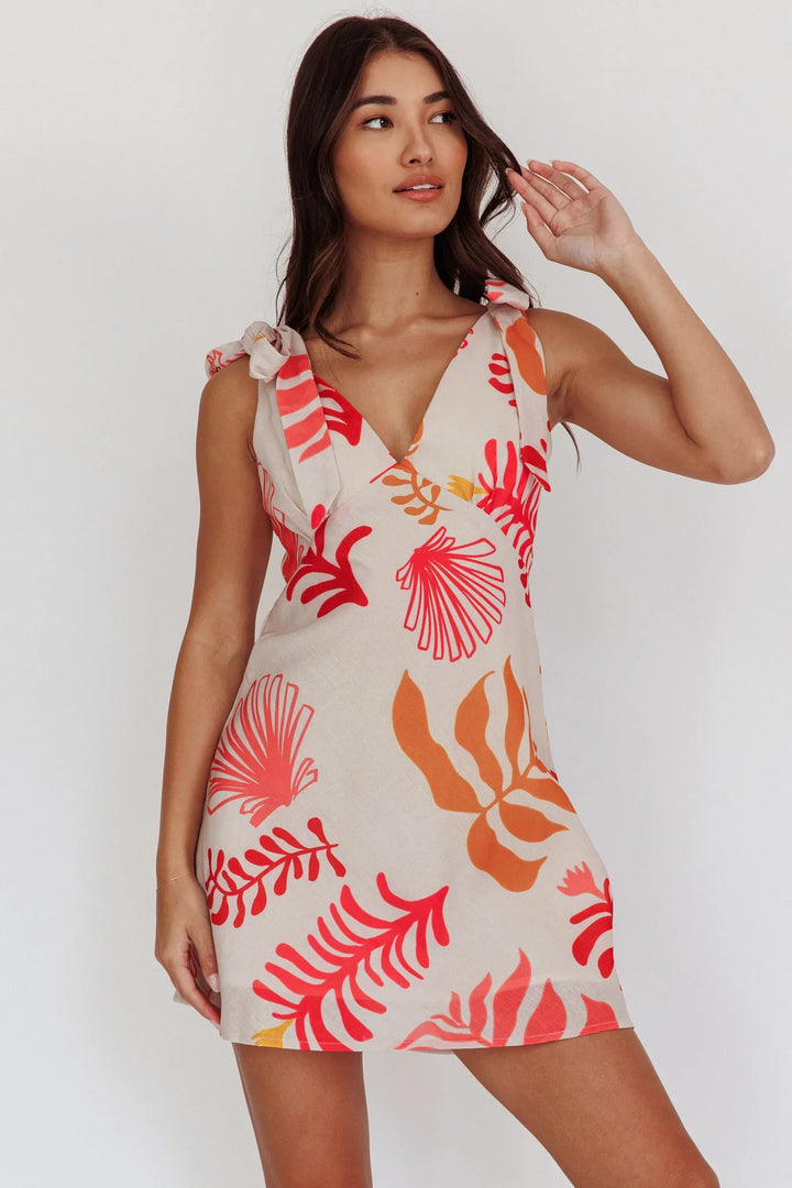 Della | Summer Mini Dress