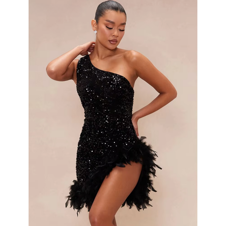 Alivia | Bold Evening Dress