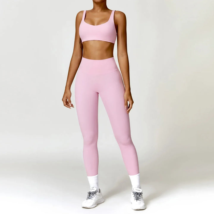 Penny | Stretchy Two-Piece Set