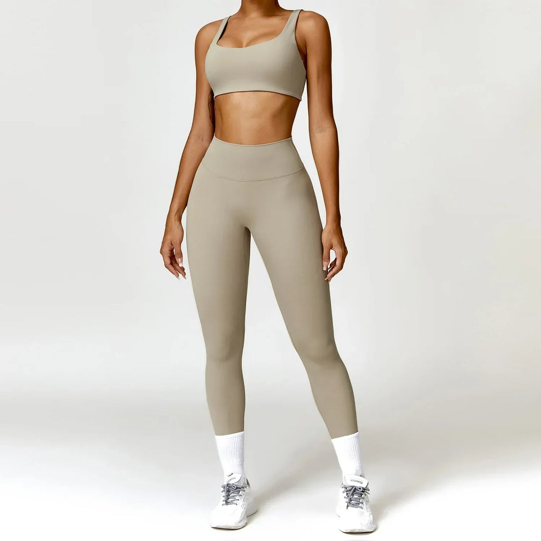 Penny | Stretchy Two-Piece Set