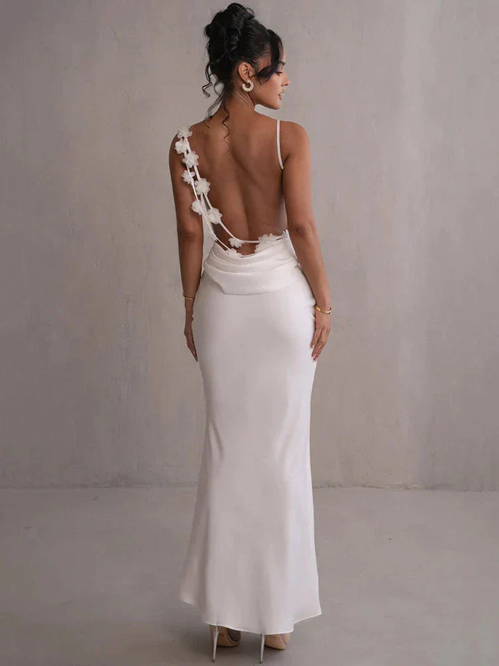 Violette | Luxurious Maxi Dress