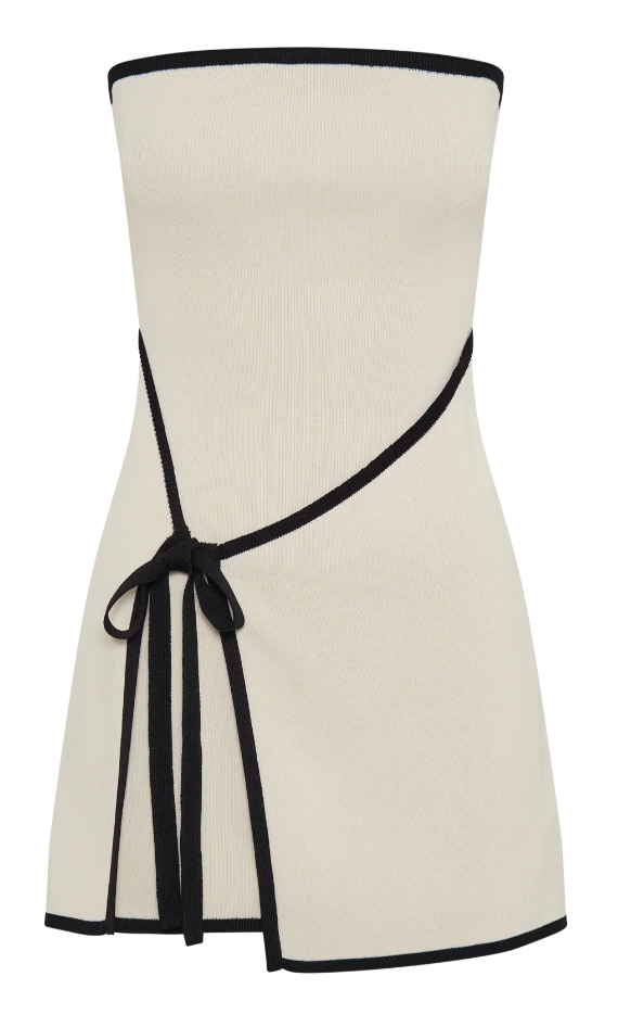 Abigail | Flattering Knit Dress