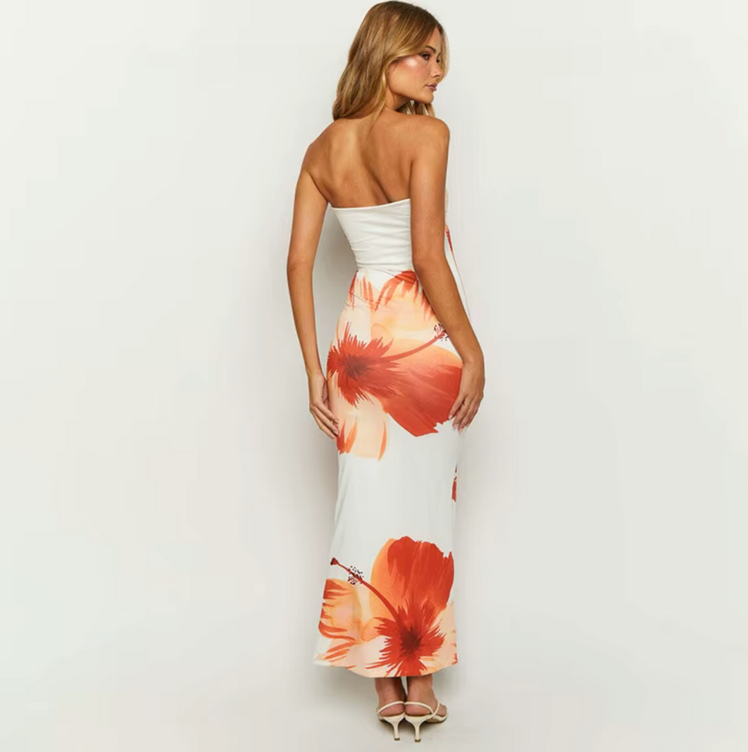 Shelbi | Bandeau Summer Dress