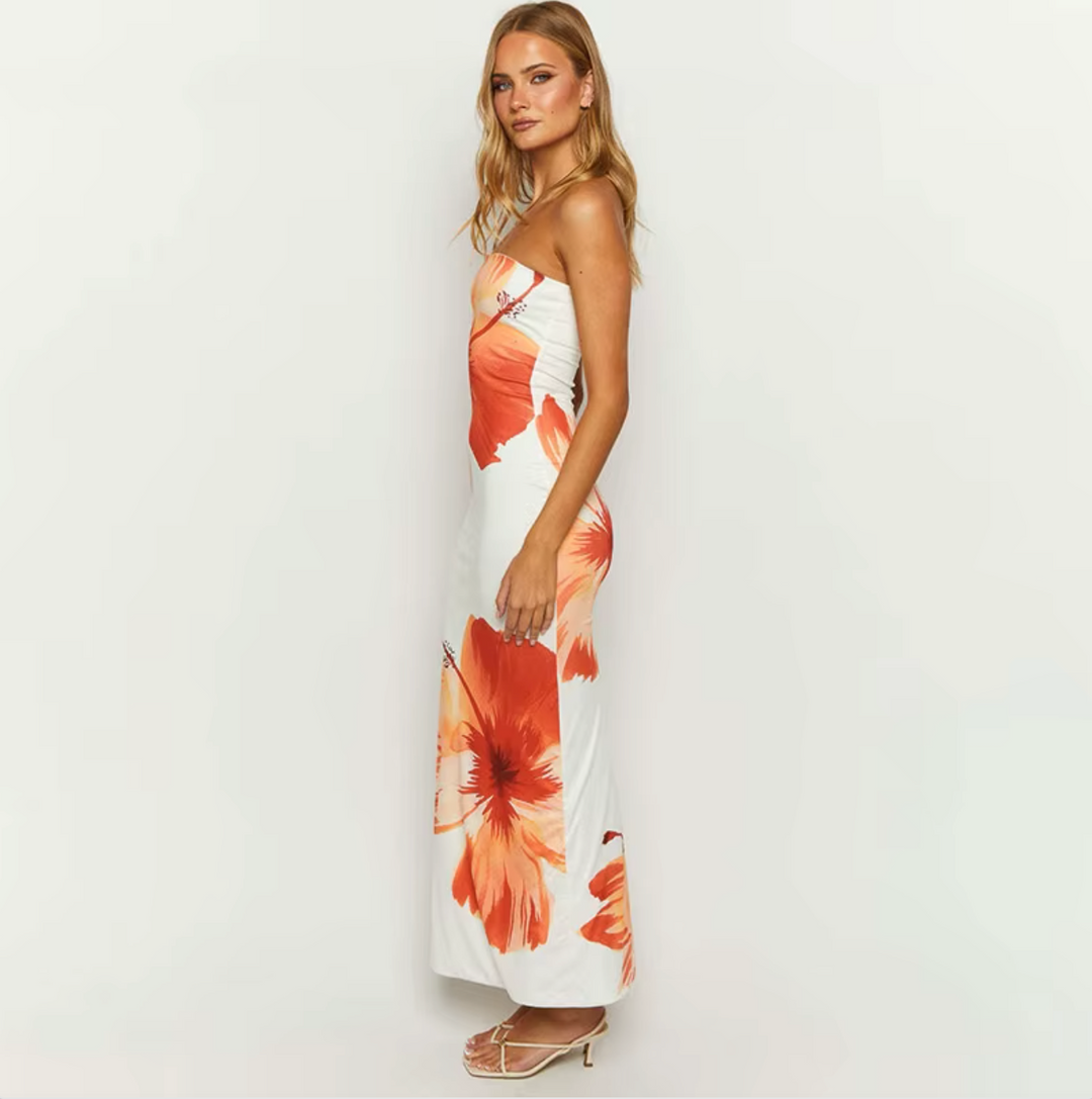 Shelbi | Bandeau Summer Dress