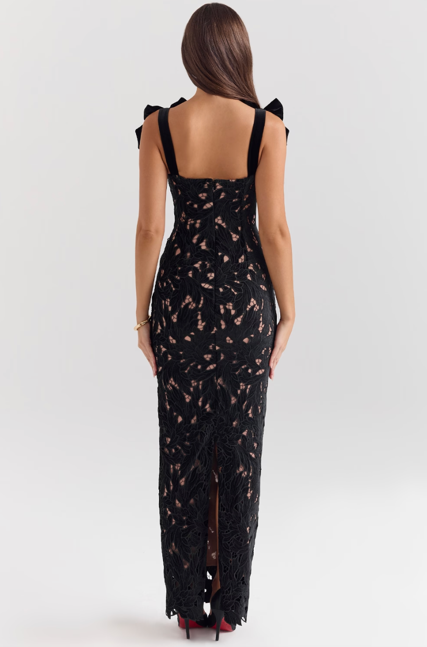 Erin | Romantic Lace Dress