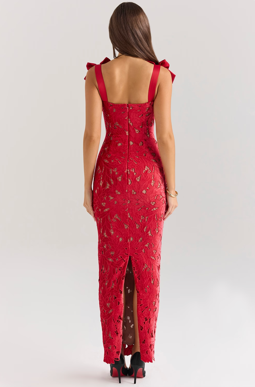 Erin | Romantic Lace Dress