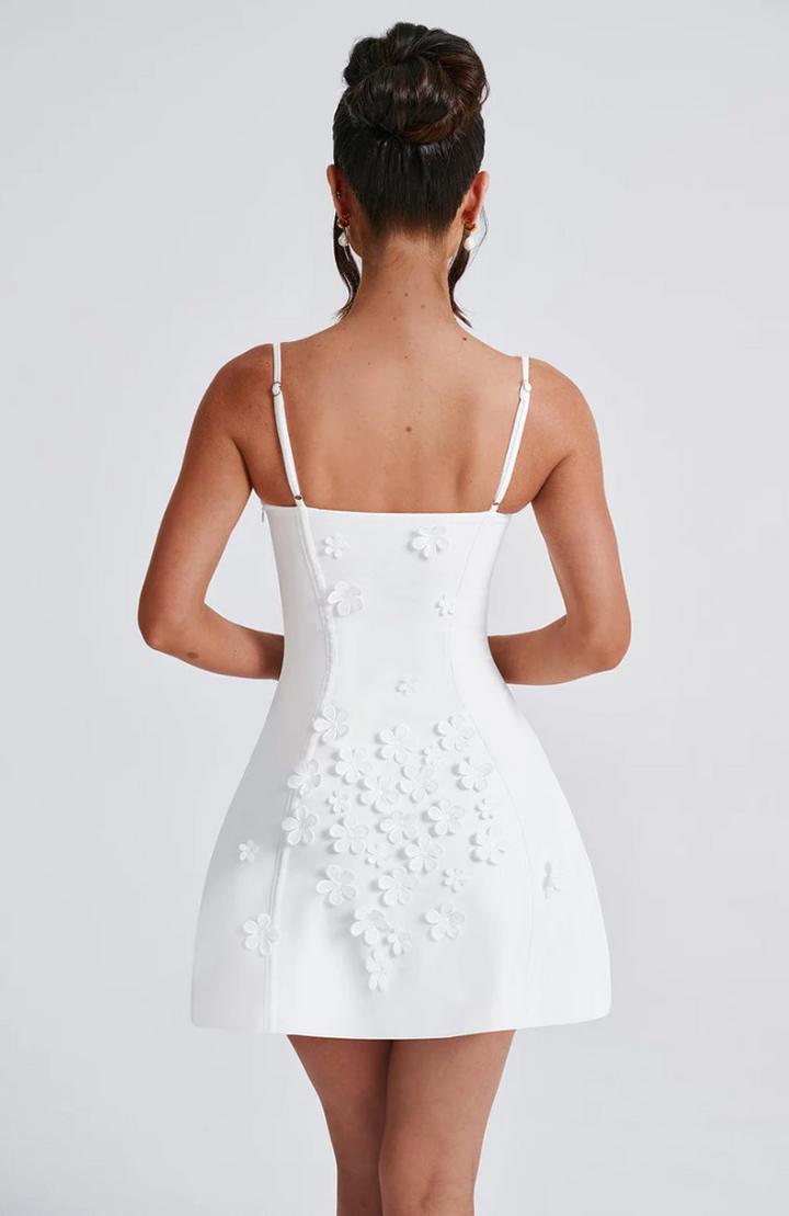 Candice | Romantic Flower Dress