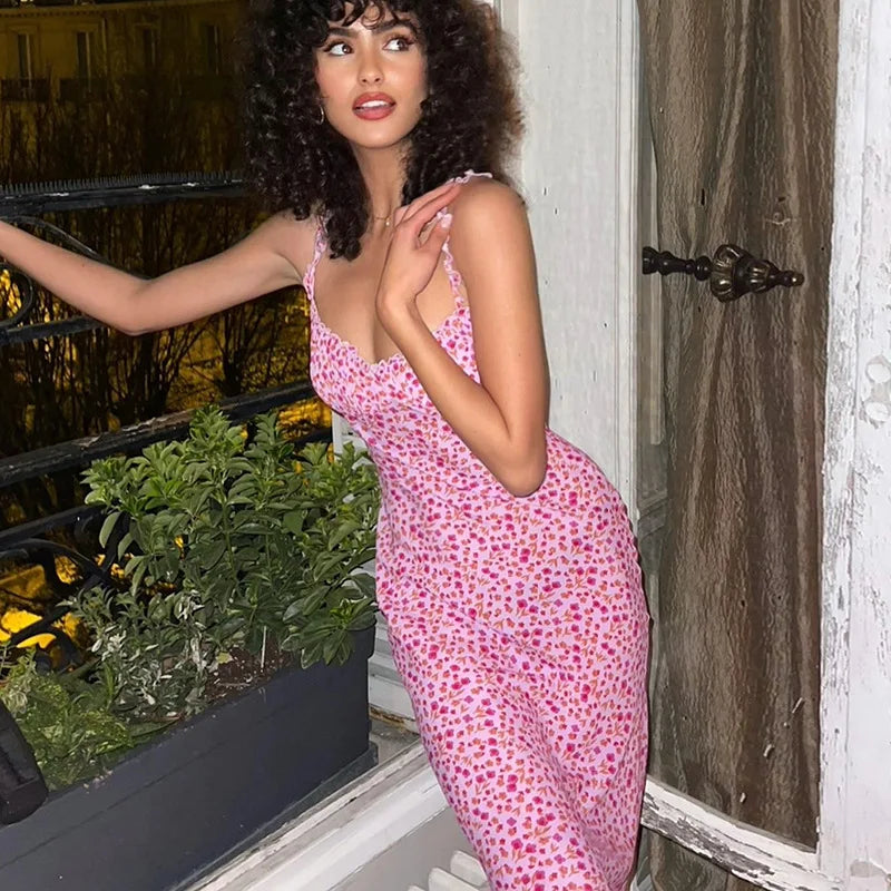 Blakely | Lovely Midi Dress