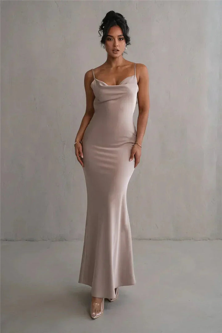 Violette | Luxurious Maxi Dress