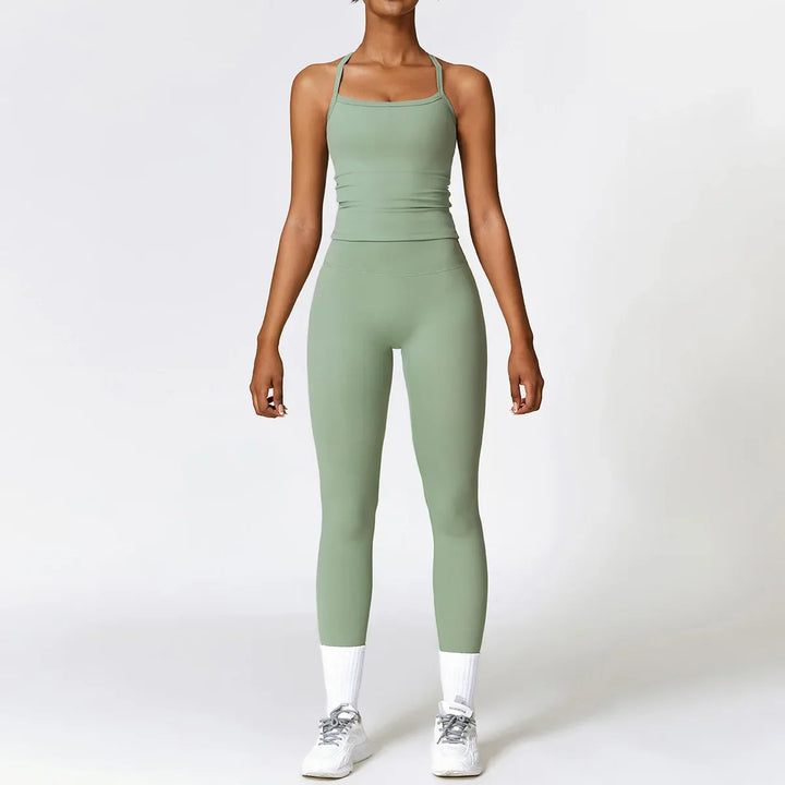 Viviana | Shaping Two-Piece Set