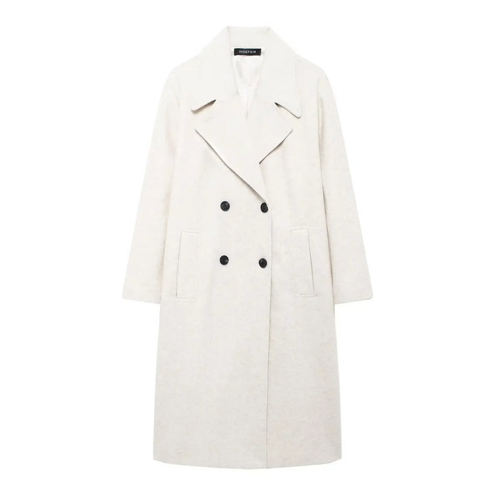 Freyja | Structured Oversized Coat