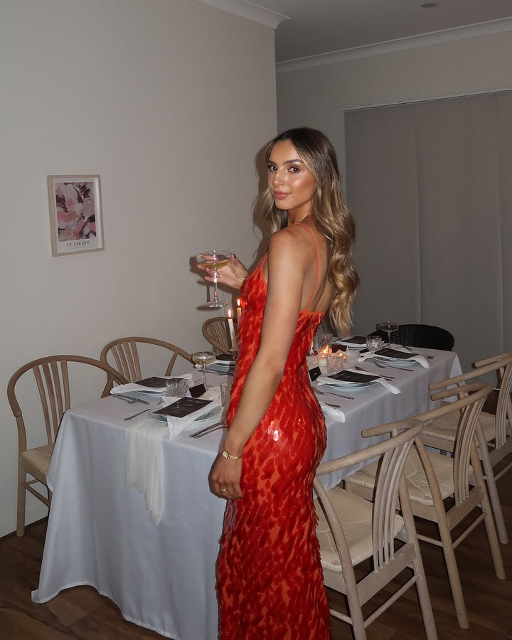 Matilda | Dazzling Sequin Gown