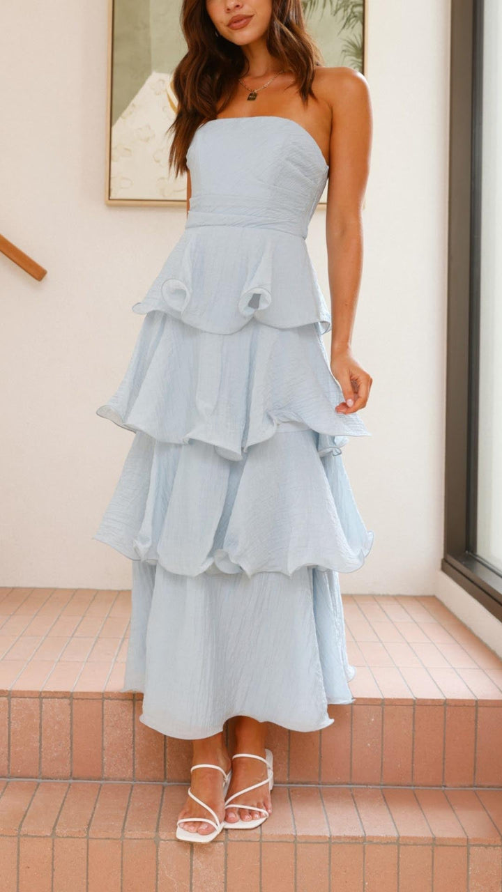 Aadhya | Dreamy Layered Dress
