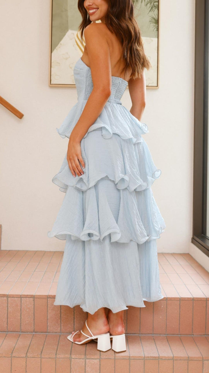 Aadhya | Dreamy Layered Dress