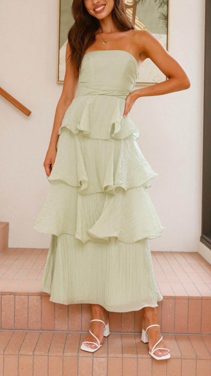 Aadhya | Dreamy Layered Dress