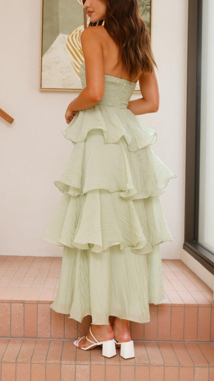 Aadhya | Dreamy Layered Dress