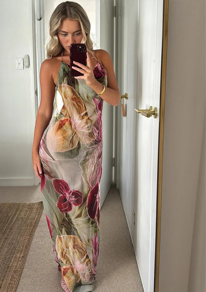 Kaylani | Stunning Summer Dress