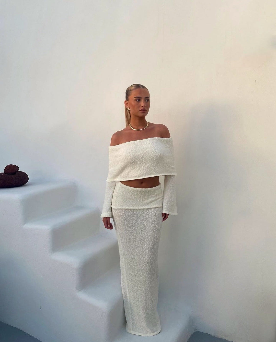 Betony | Textured Two Piece Set