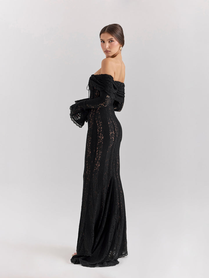 Imogen | Romantic Lace Dress