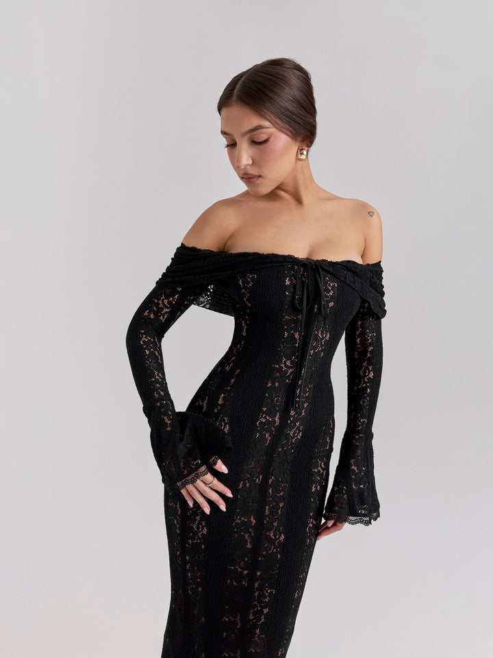 Imogen | Romantic Lace Dress