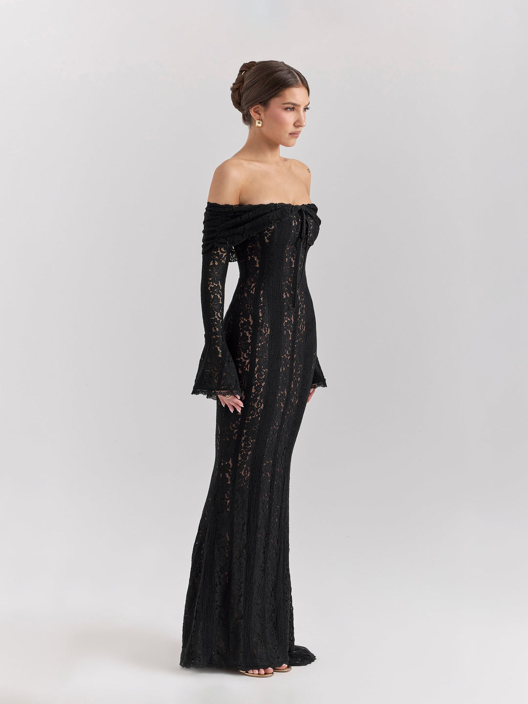 Imogen | Romantic Lace Dress