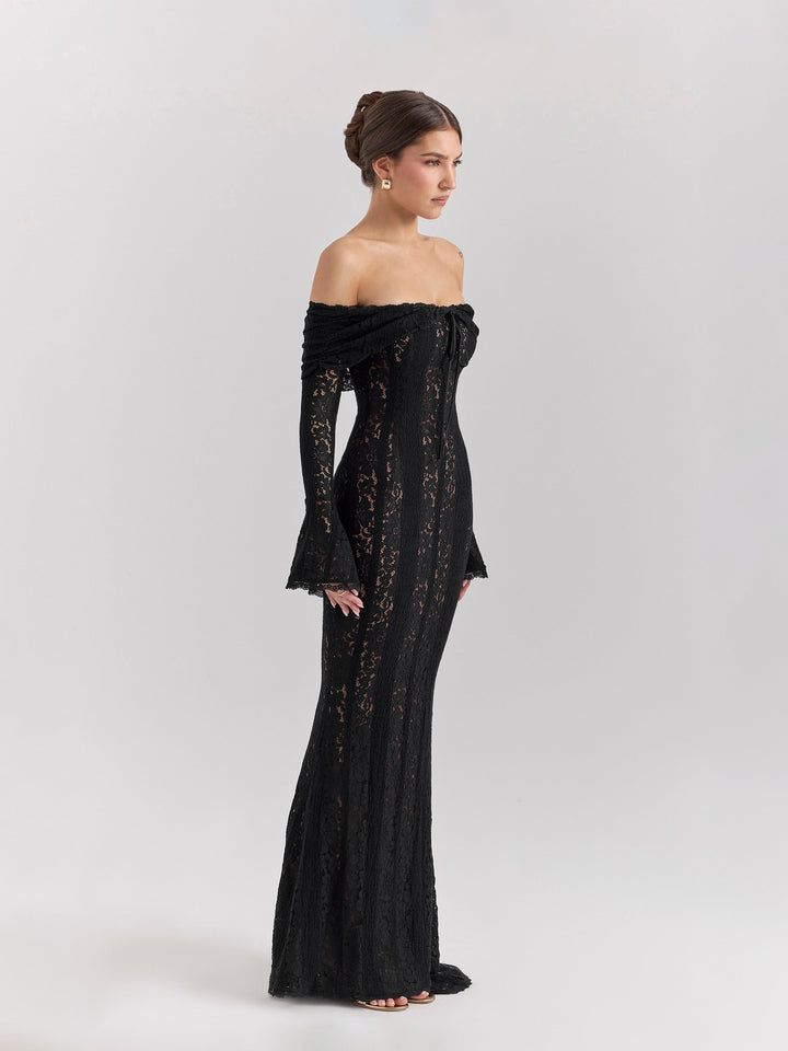 Imogen | Romantic Lace Dress