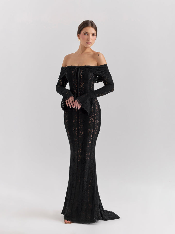 Imogen | Romantic Lace Dress