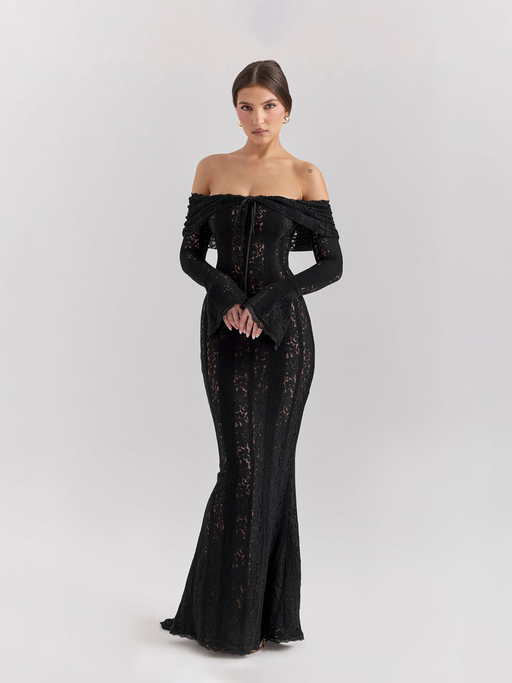 Imogen | Romantic Lace Dress
