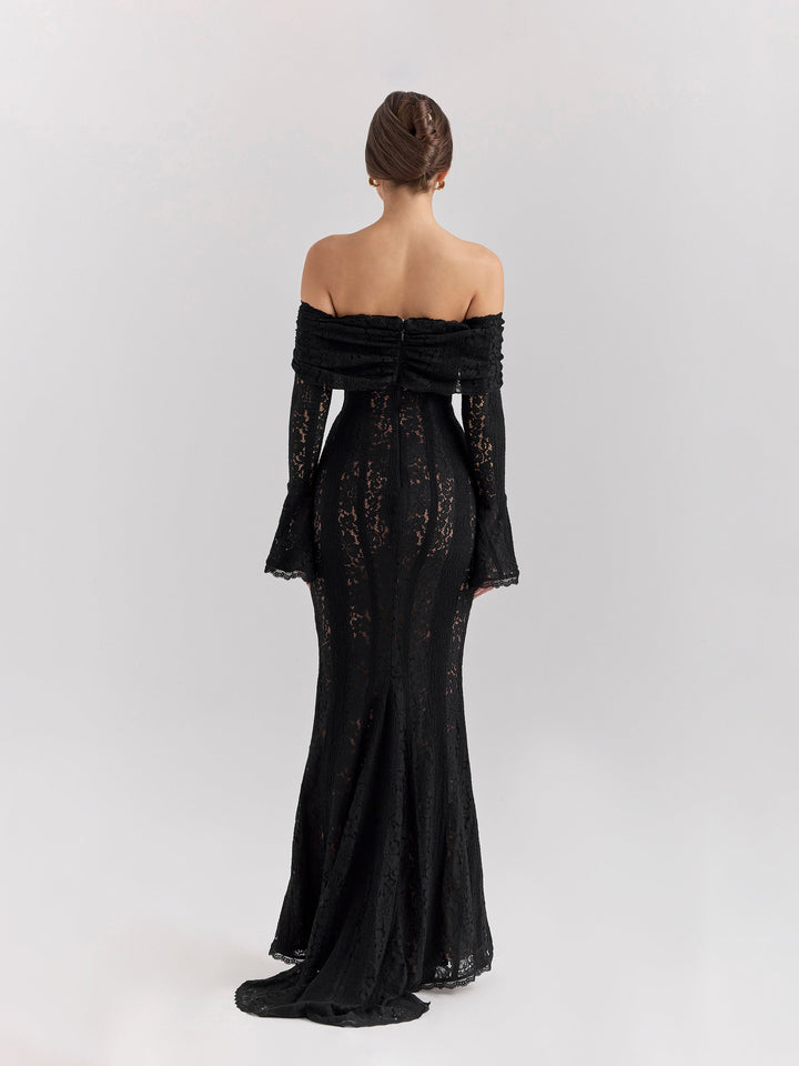 Imogen | Romantic Lace Dress