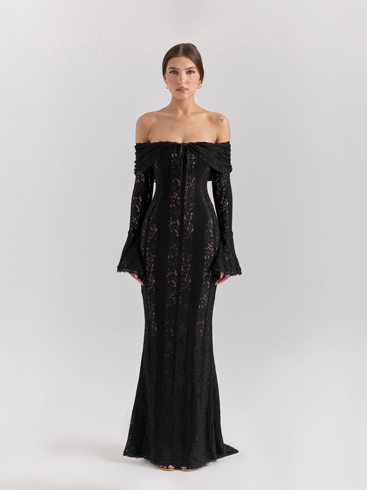 Imogen | Romantic Lace Dress