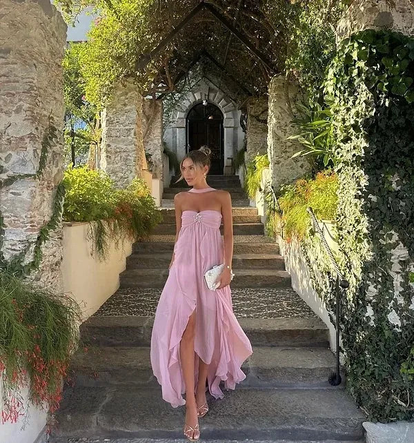Ada | Romantic Ruffle Dress