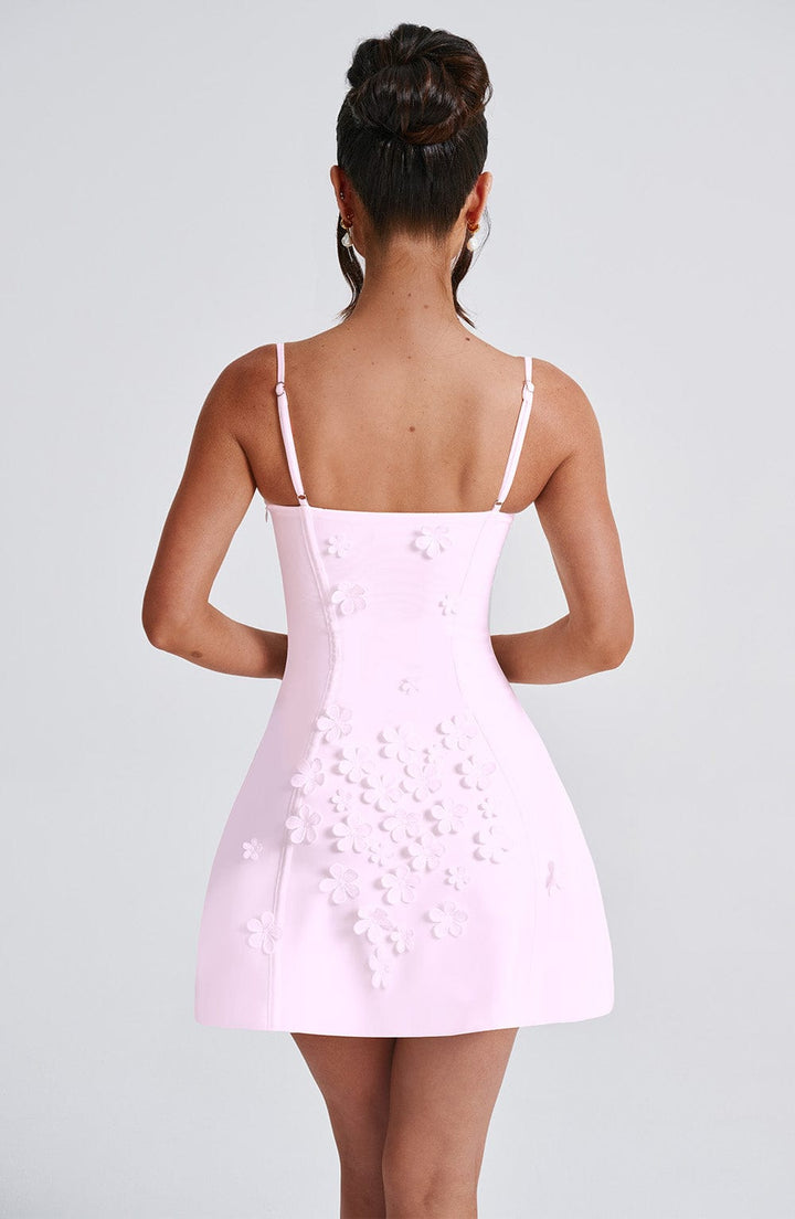 Candice | Romantic Flower Dress